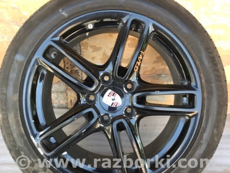 ФОТО Диск колесный поштучно для Porsche Panamera Киев