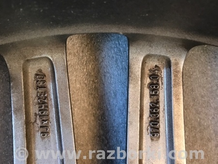 ФОТО Диск колесный поштучно для Porsche Panamera Киев