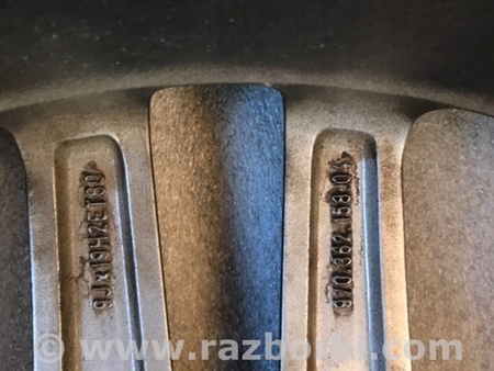 ФОТО Диск колесный поштучно для Porsche Panamera Киев