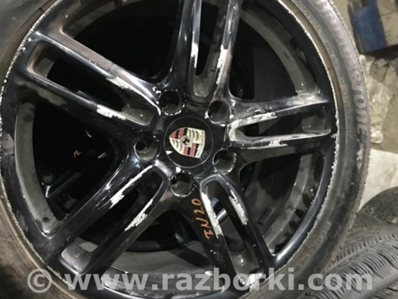 ФОТО Диск колесный поштучно для Porsche Panamera Киев