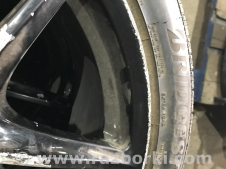 ФОТО Диск колесный поштучно для Porsche Panamera Киев
