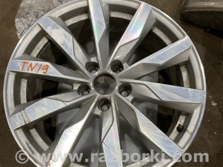 ФОТО Диск колесный поштучно для Audi (Ауди) A4 B8 - 8K2, 8K5 (08.2007-11.2015) Киев