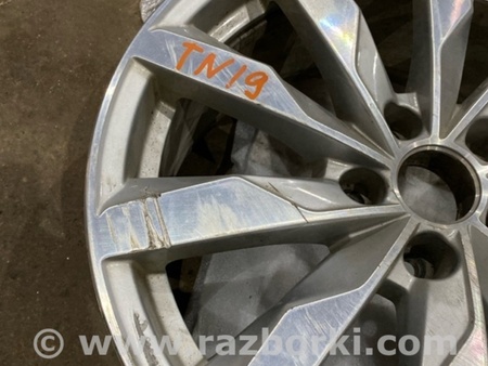 ФОТО Диск колесный поштучно для Audi (Ауди) A4 B8 - 8K2, 8K5 (08.2007-11.2015) Киев
