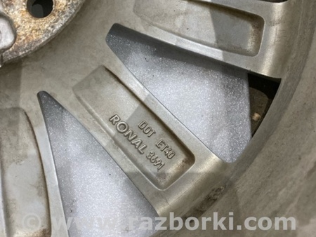 ФОТО Диск колесный поштучно для Audi (Ауди) A4 B8 - 8K2, 8K5 (08.2007-11.2015) Киев