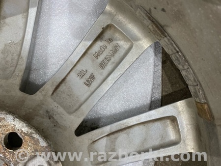 ФОТО Диск колесный поштучно для Audi (Ауди) A4 B8 - 8K2, 8K5 (08.2007-11.2015) Киев