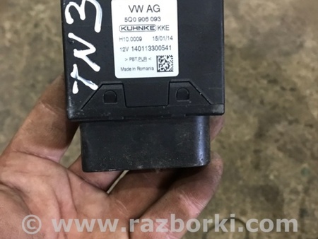 ФОТО Блок управления для Audi (Ауди) A3 8V1, 8VA, 8V7, 8VS (03.2012-...) Киев