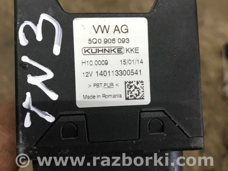 ФОТО Блок управления для Audi (Ауди) A3 8V1, 8VA, 8V7, 8VS (03.2012-...) Киев