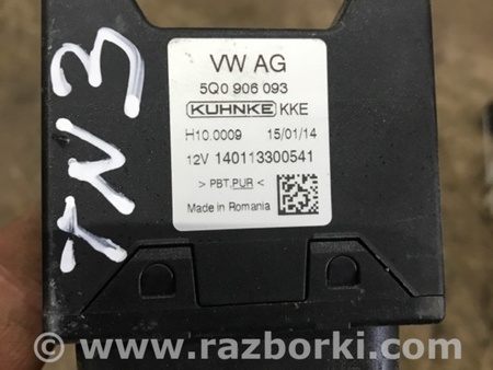 ФОТО Блок управления для Audi (Ауди) A3 8V1, 8VA, 8V7, 8VS (03.2012-...) Киев