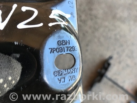 ФОТО Кронштейн для Porsche Cayenne Type 958 (10-18) Киев
