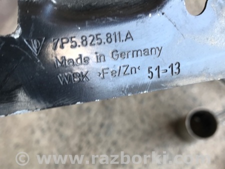 ФОТО Кронштейн для Porsche Cayenne Type 958 (10-18) Киев