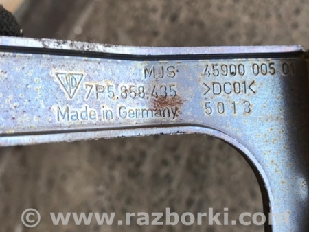 ФОТО Кронштейн для Porsche Cayenne Type 958 (10-18) Киев