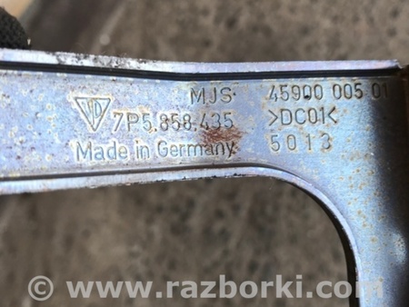 ФОТО Кронштейн для Porsche Cayenne Type 958 (10-18) Киев