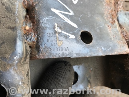 ФОТО Кронштейн для Porsche Cayenne Type 958 (10-18) Киев