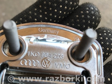 ФОТО Кронштейн крепления груза для Porsche Cayenne Type 958 (10-18) Киев