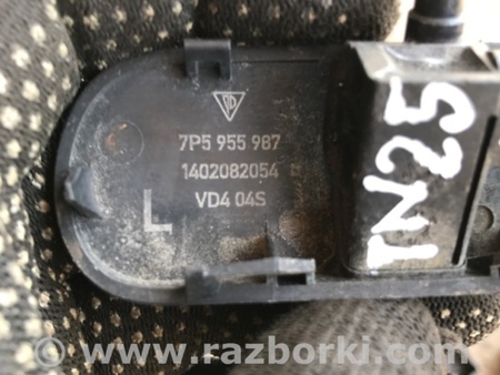 ФОТО Форсунка стеклоомывателя для Porsche Cayenne Type 958 (10-18) Киев