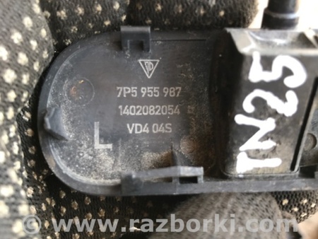 ФОТО Форсунка стеклоомывателя для Porsche Cayenne Type 958 (10-18) Киев
