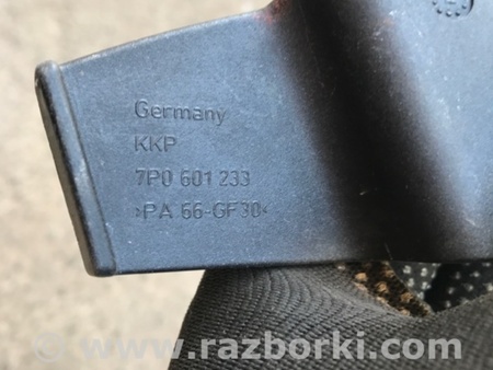 ФОТО Крепление запасного колеса для Porsche Cayenne Type 958 (10-18) Киев