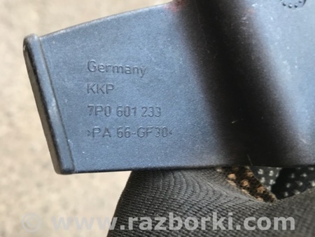 ФОТО Крепление запасного колеса для Porsche Cayenne Type 958 (10-18) Киев
