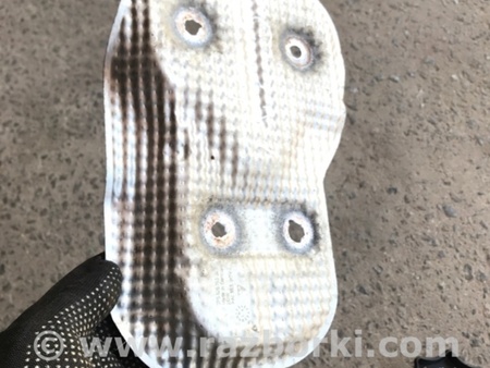ФОТО Тепловой экран для Porsche Cayenne Type 958 (10-18) Киев