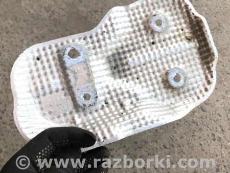 ФОТО Тепловой экран для Porsche Cayenne Type 958 (10-18) Киев
