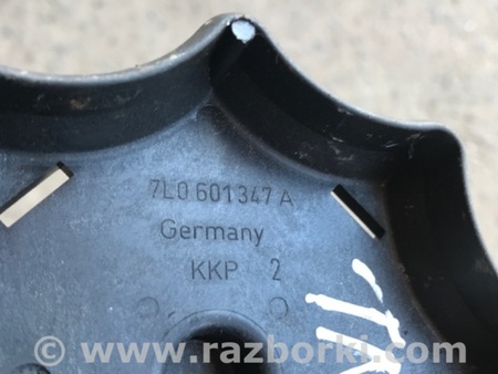 ФОТО Заглушка для Porsche Cayenne Type 958 (10-18) Киев
