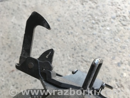 ФОТО Ручка открывания капота для Porsche Cayenne Type 958 (10-18) Киев