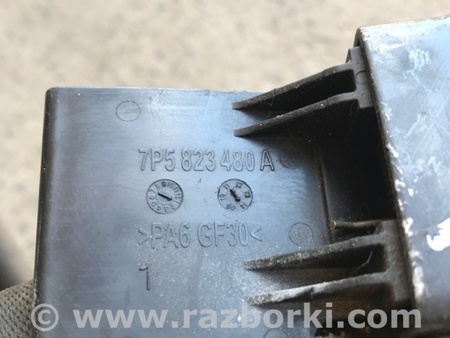 ФОТО Ручка открывания капота для Porsche Cayenne Type 958 (10-18) Киев