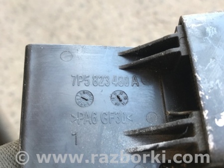 ФОТО Ручка открывания капота для Porsche Cayenne Type 958 (10-18) Киев