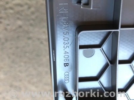 ФОТО Крышка динамика для Audi (Ауди) A3 8V1, 8VA, 8V7, 8VS (03.2012-...) Киев