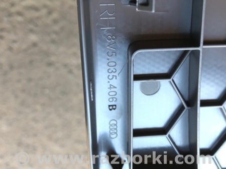 ФОТО Крышка динамика для Audi (Ауди) A3 8V1, 8VA, 8V7, 8VS (03.2012-...) Киев
