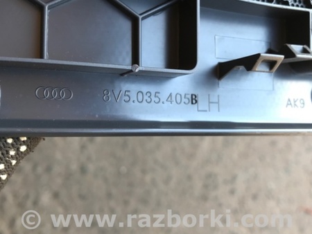 ФОТО Крышка динамика для Audi (Ауди) A3 8V1, 8VA, 8V7, 8VS (03.2012-...) Киев