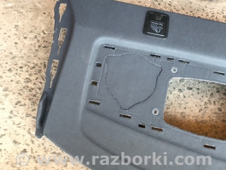 ФОТО Полка салона задняя для Audi (Ауди) A3 8V1, 8VA, 8V7, 8VS (03.2012-...) Киев