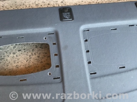 ФОТО Полка салона задняя для Audi (Ауди) A3 8V1, 8VA, 8V7, 8VS (03.2012-...) Киев