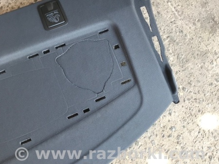 ФОТО Полка салона задняя для Audi (Ауди) A3 8V1, 8VA, 8V7, 8VS (03.2012-...) Киев