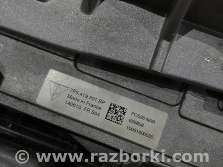 ФОТО Рулевая колонка для Porsche Cayenne Type 958 (10-18) Киев