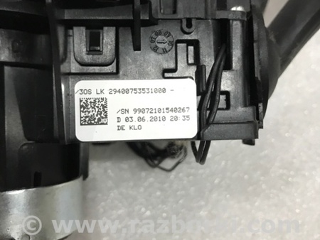 ФОТО Блок подрулевых переключателей для Porsche Cayenne Type 958 (10-18) Киев