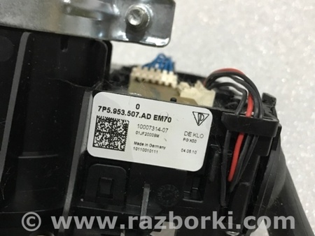ФОТО Блок подрулевых переключателей для Porsche Cayenne Type 958 (10-18) Киев
