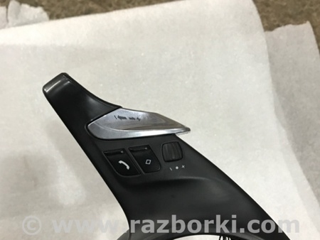 ФОТО Кнопки на руль для Porsche Panamera Киев