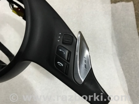 ФОТО Кнопки на руль для Porsche Panamera Киев