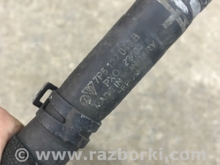 ФОТО Клапан для Porsche Cayenne Type 958 (10-18) Киев