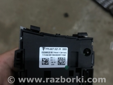 ФОТО Блок кнопок для Porsche Cayenne Type 958 (10-18) Киев