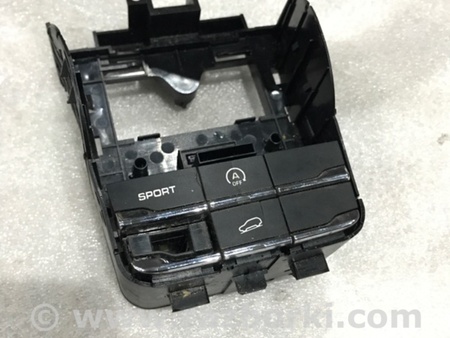 ФОТО Блок кнопок для Porsche Cayenne Type 958 (10-18) Киев