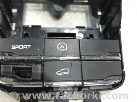 ФОТО Блок кнопок для Porsche Cayenne Type 958 (10-18) Киев