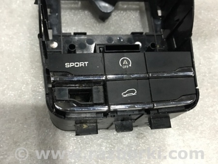 ФОТО Блок кнопок для Porsche Cayenne Type 958 (10-18) Киев
