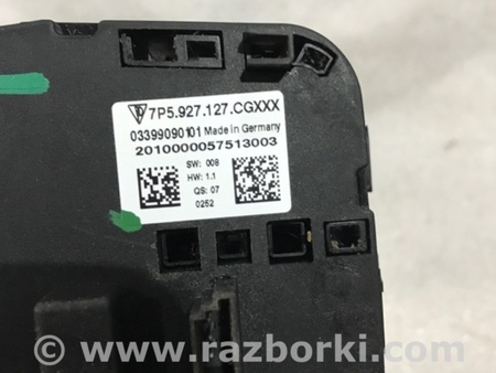 ФОТО Блок кнопок для Porsche Cayenne Type 958 (10-18) Киев