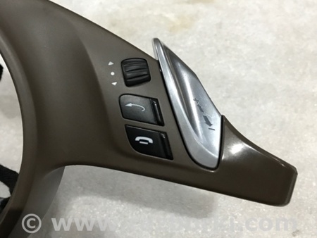 ФОТО Кнопки на руль для Porsche Cayenne Type 958 (10-18) Киев