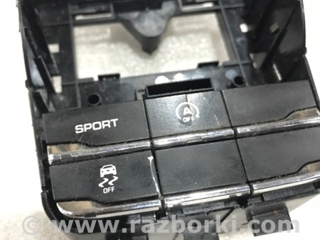 ФОТО Блок кнопок для Porsche Cayenne Type 958 (10-18) Киев
