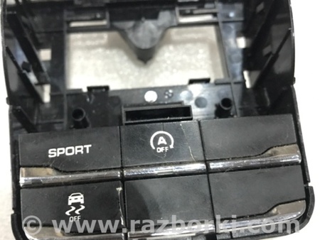 ФОТО Блок кнопок для Porsche Cayenne Type 958 (10-18) Киев