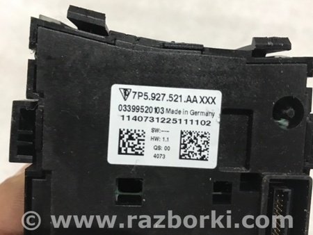 ФОТО Блок кнопок для Porsche Cayenne Type 958 (10-18) Киев