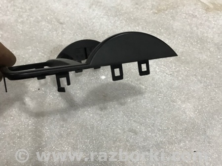 ФОТО Пластик для Porsche Cayenne Type 958 (10-18) Киев